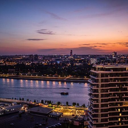 Luxury Studio Belgrade Waterfront 外观 照片
