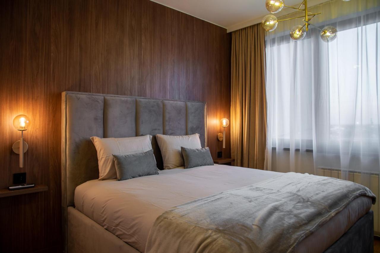 Luxury Studio Belgrade Waterfront 外观 照片