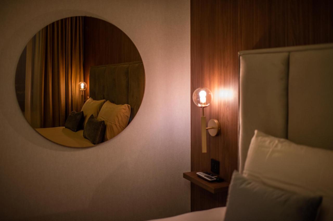 Luxury Studio Belgrade Waterfront 外观 照片
