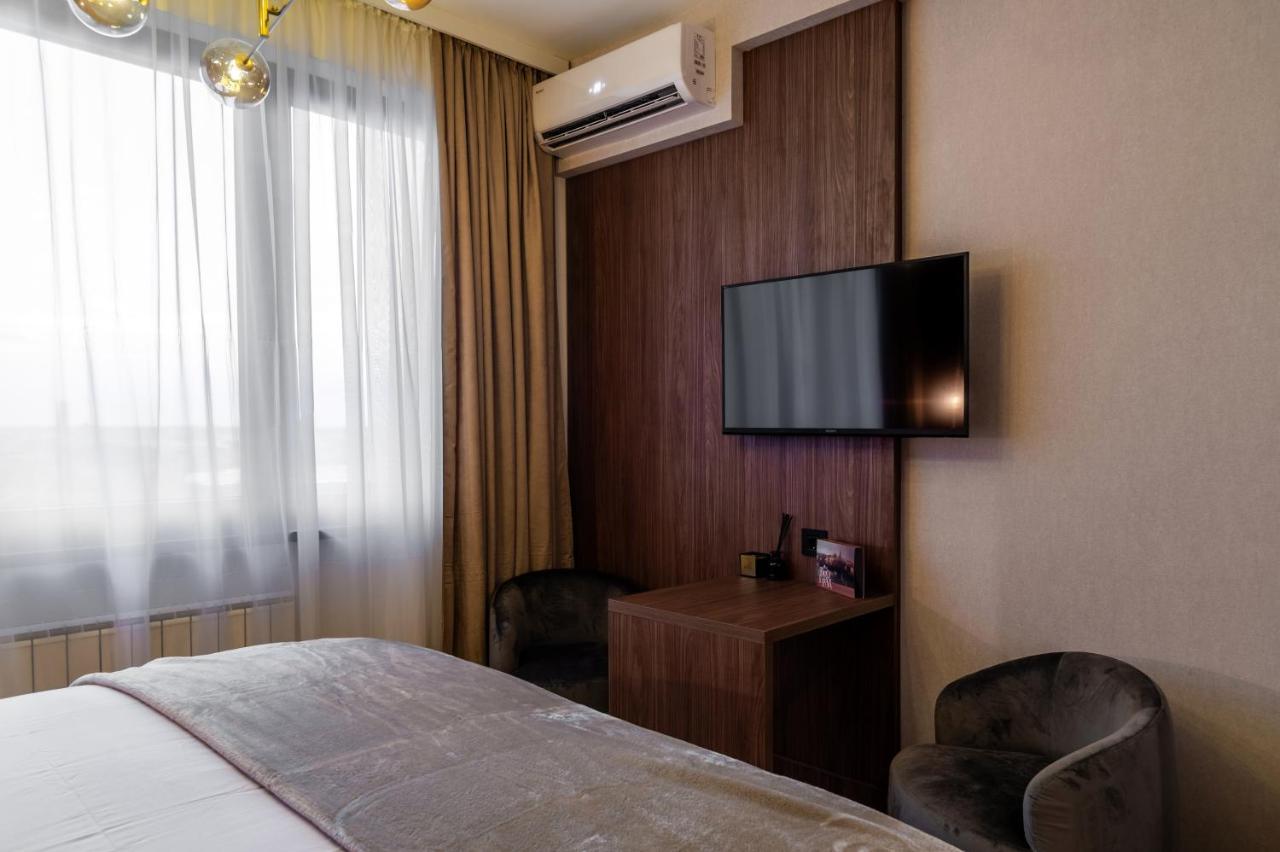 Luxury Studio Belgrade Waterfront 外观 照片